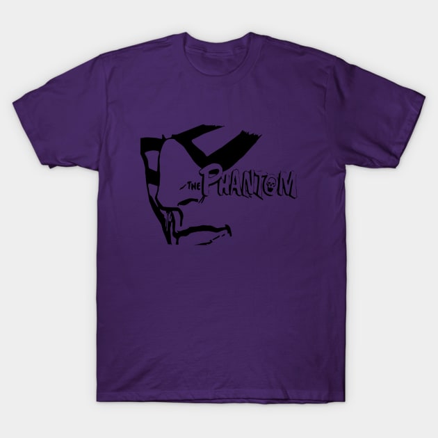 The Phantom T-Shirt by Producer